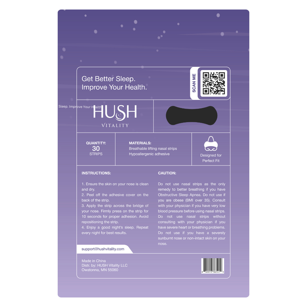 Nasal Strips