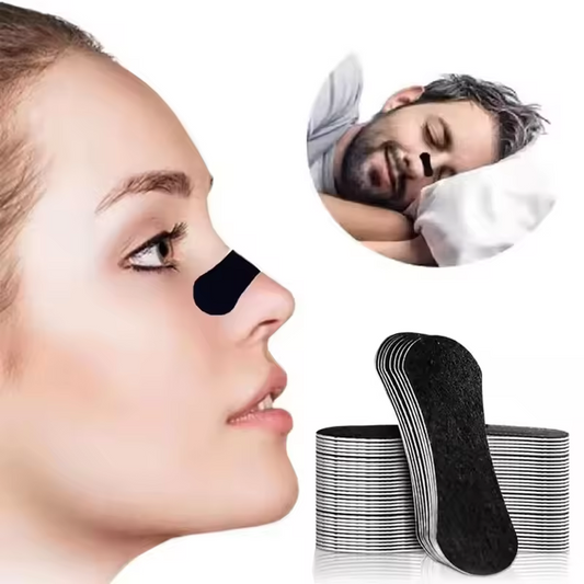 Mouth Tape + Nasal Strips Combo
